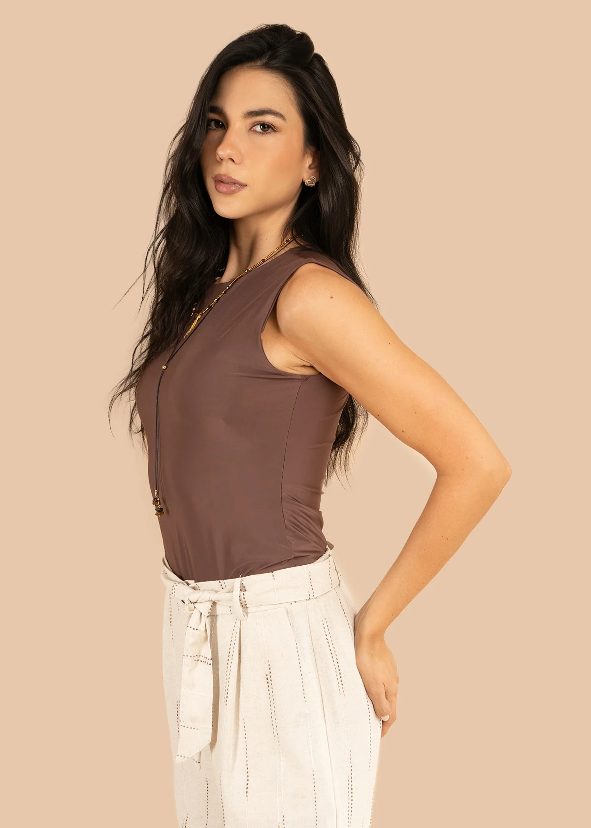 Body color chocolate fondo entero 106378 - Image 6