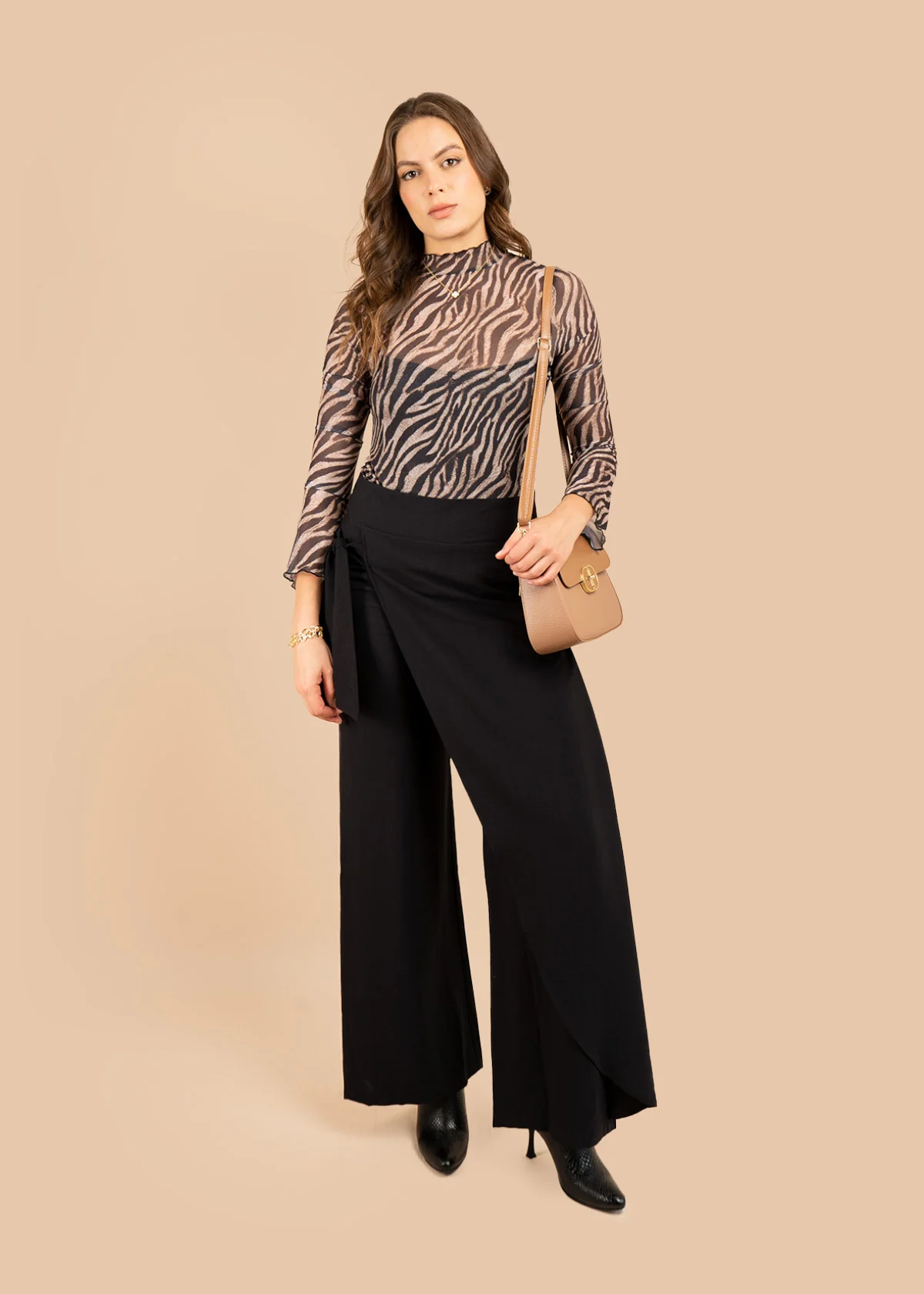 Body color negro con semitransparencia 106380 - Image 3