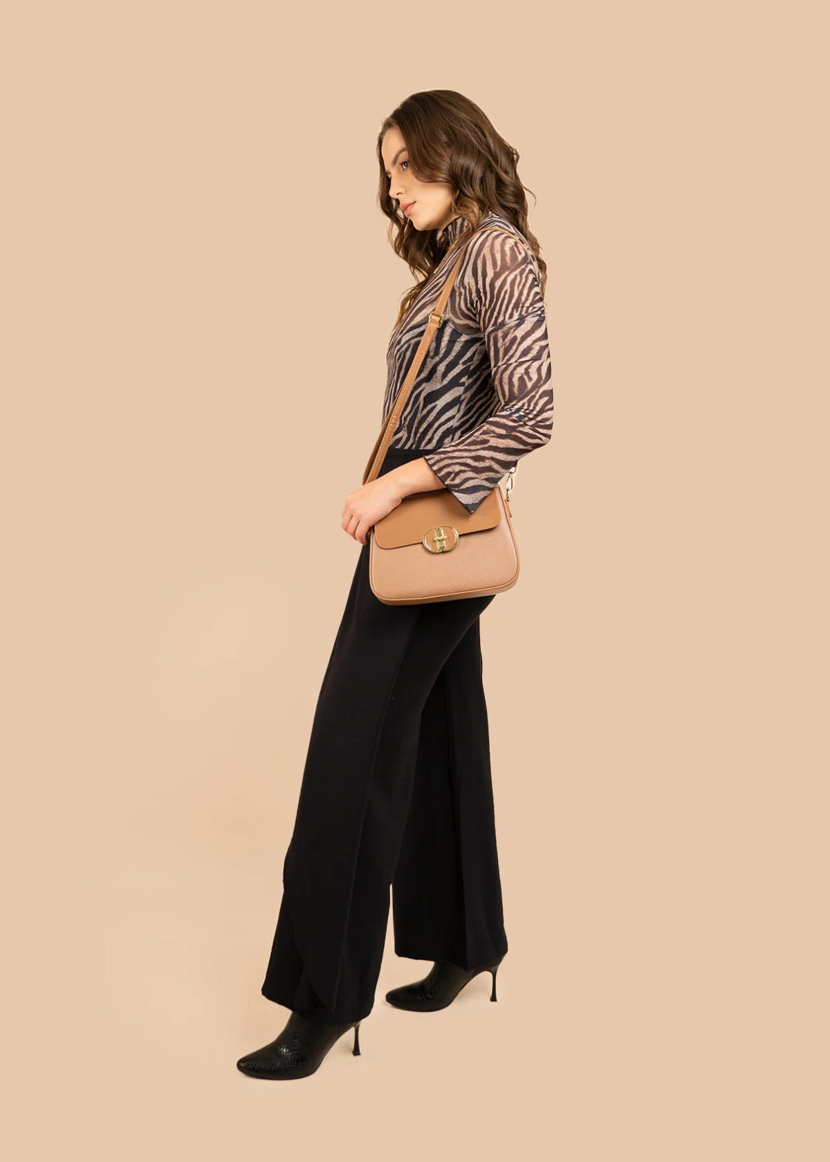 Body color negro con semitransparencia 106380 - Image 7
