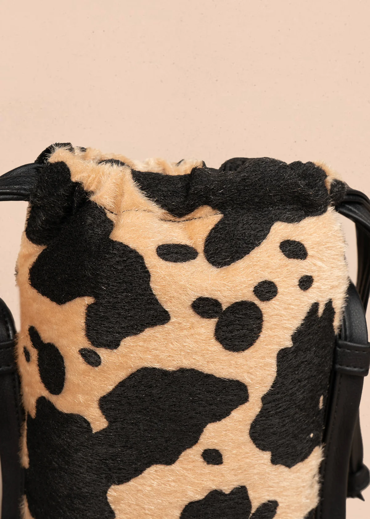 Bolso manos libres color café 106964 - Image 3