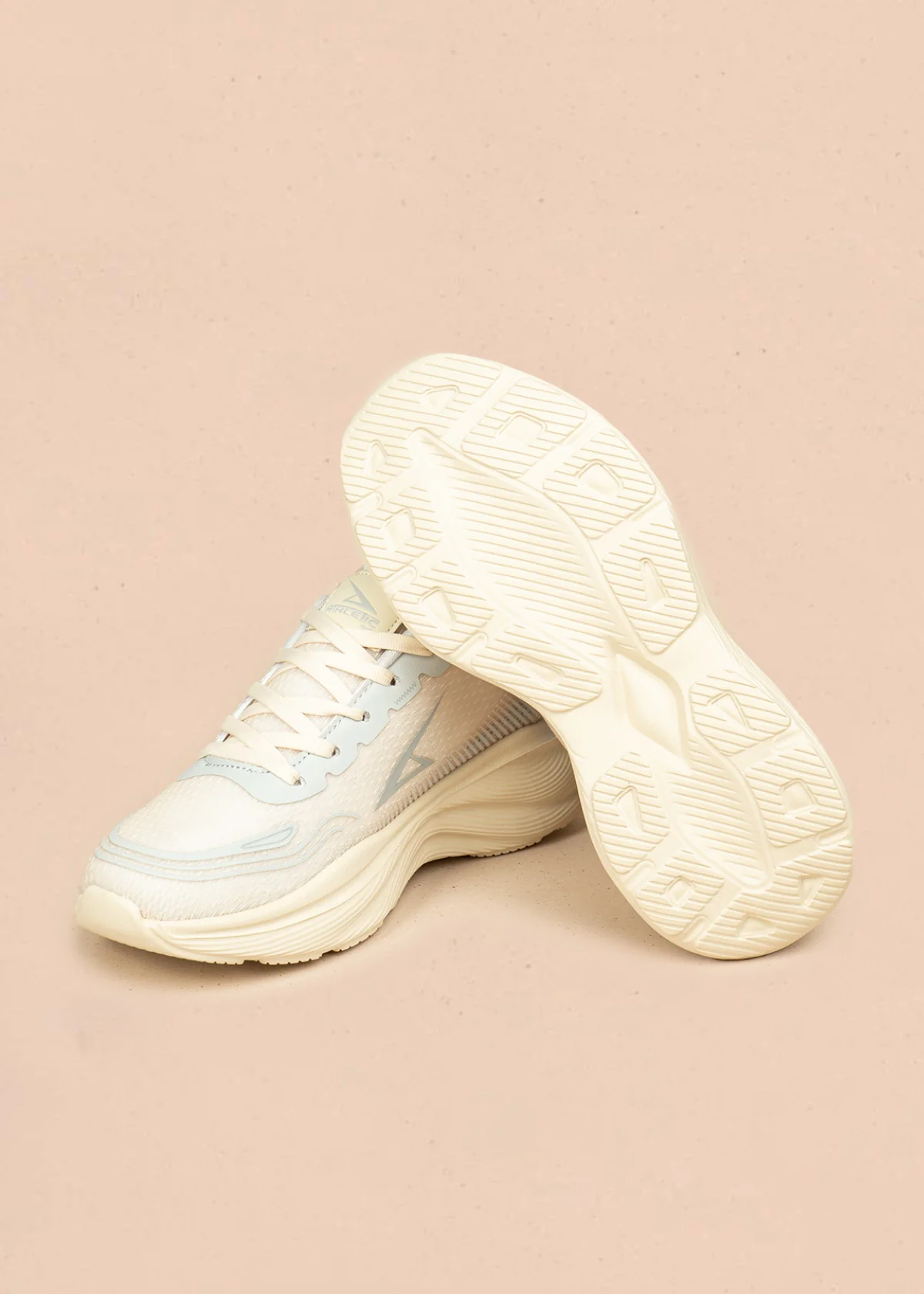 Tenis deportivos color beige 106445 - Image 4