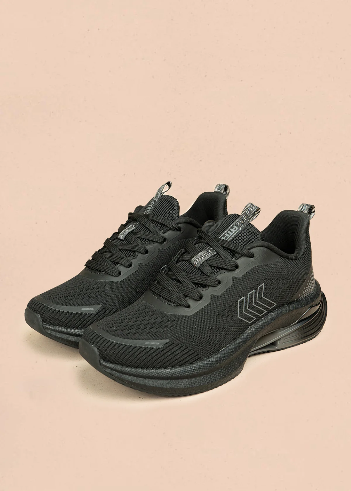 Tenis deportivos color negro 106443 - Image 3