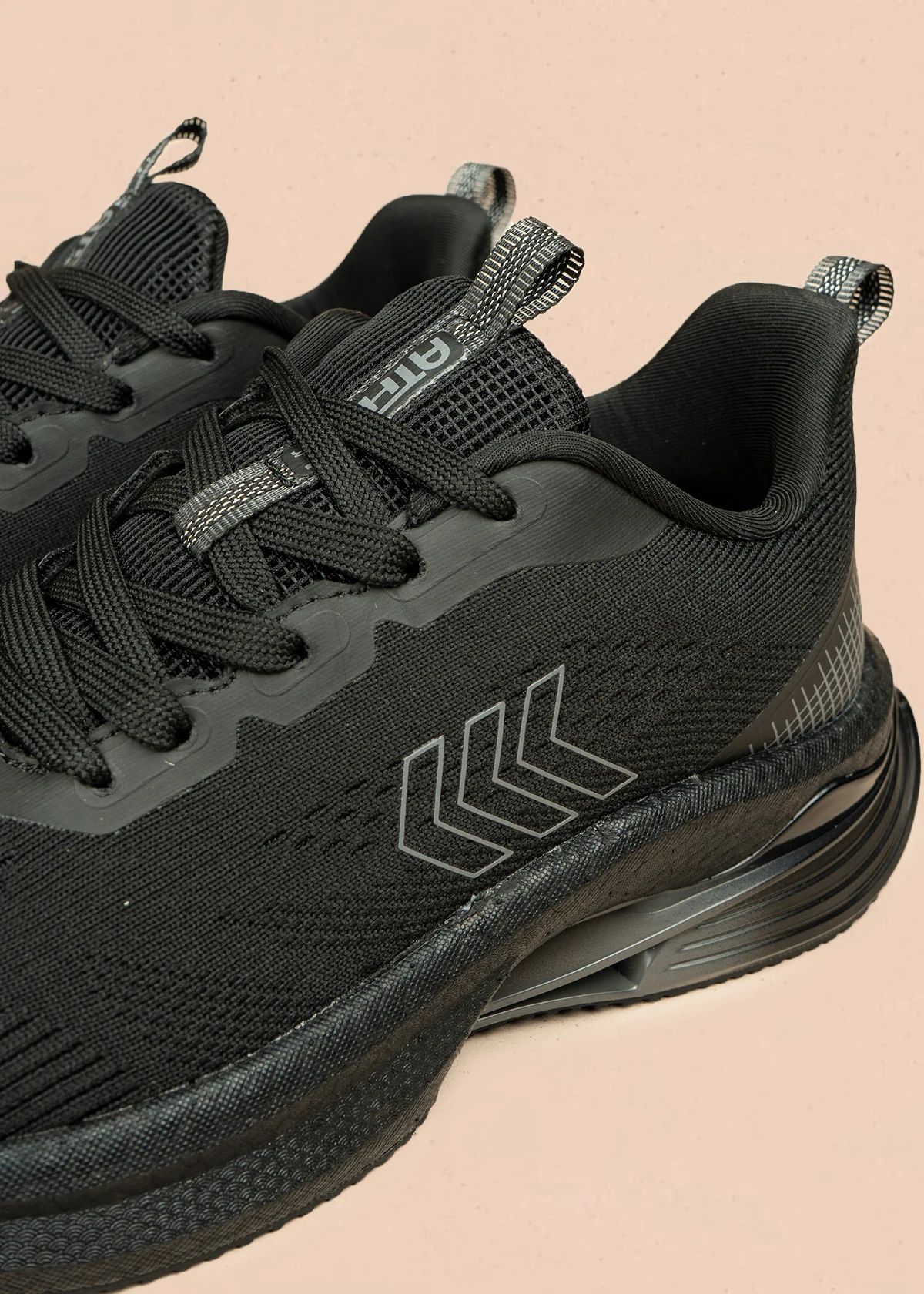 Tenis deportivos color negro 106443 - Image 4