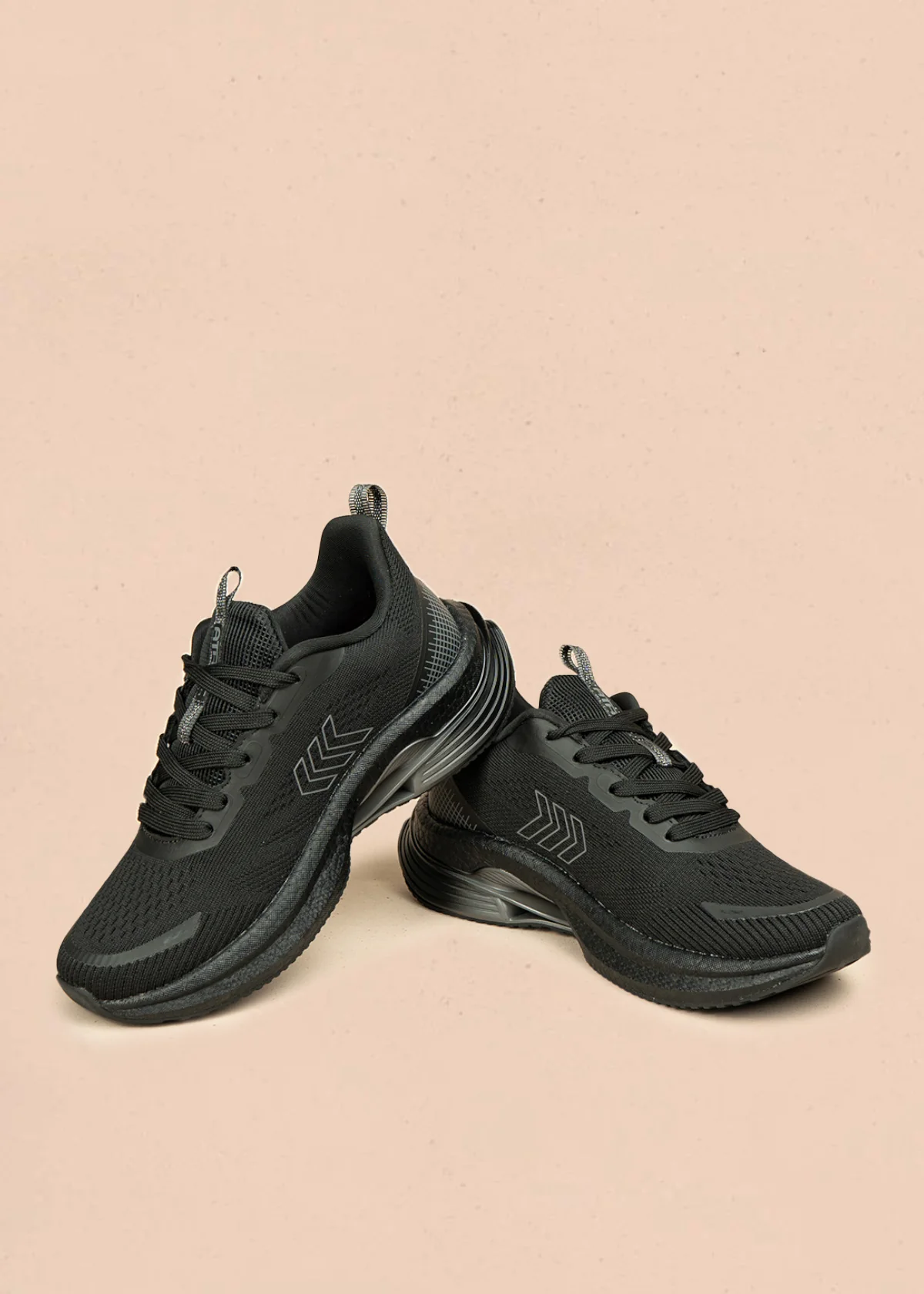 Tenis deportivos color negro 106443 - Image 6
