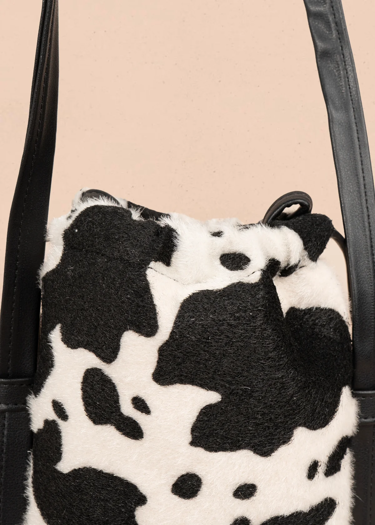 Bolso manos libres color animal print 106964 - Image 3