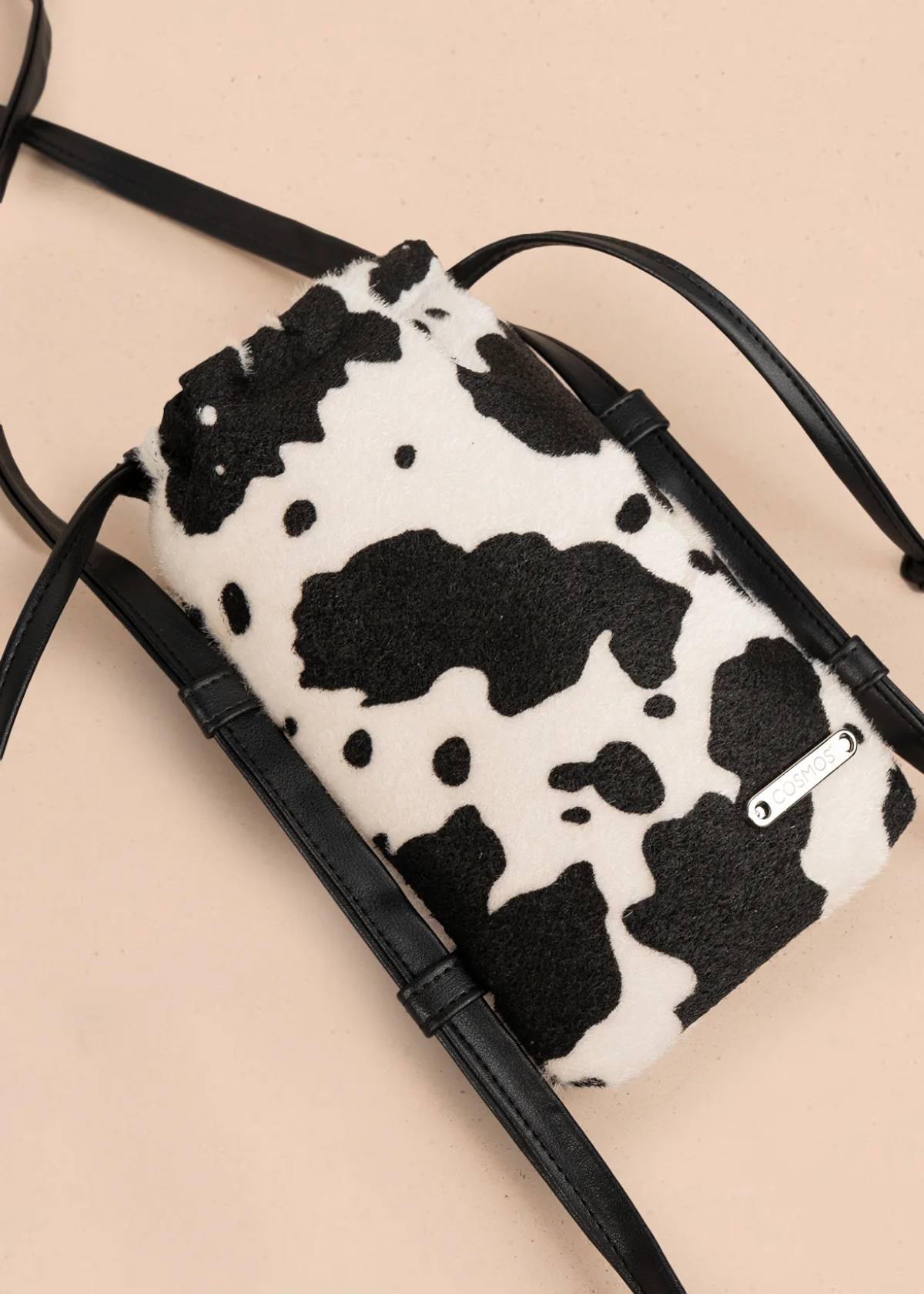 Bolso manos libres color animal print 106964 - Image 4