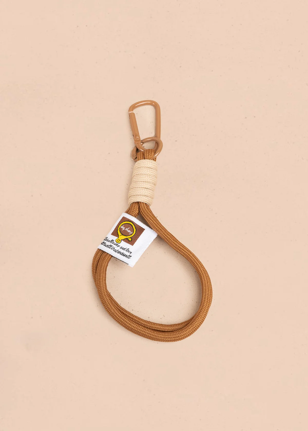 Monedero color beige con solapa decorativa 106805 - Image 4